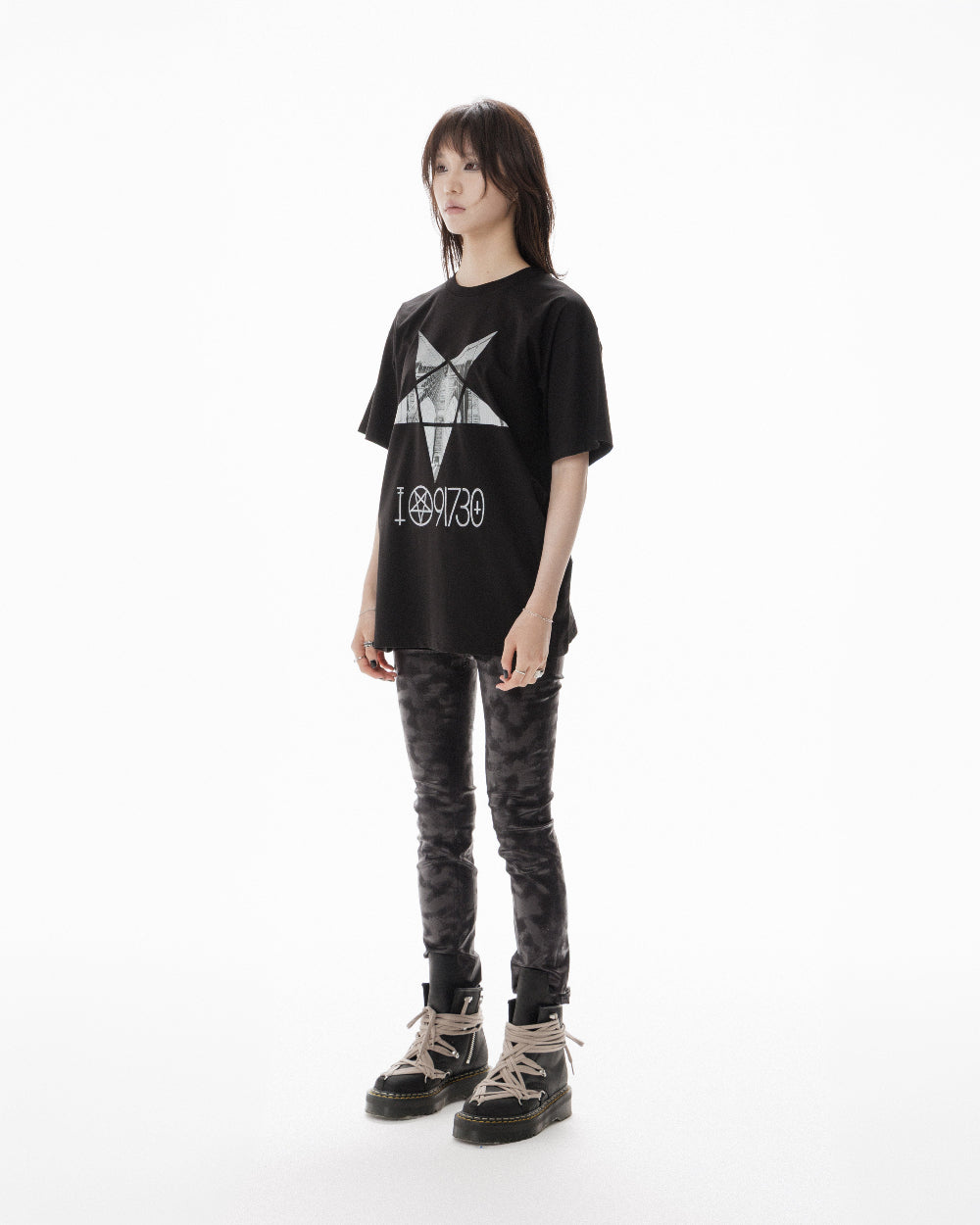 PENTAGRAM 91730 T-SHIRT