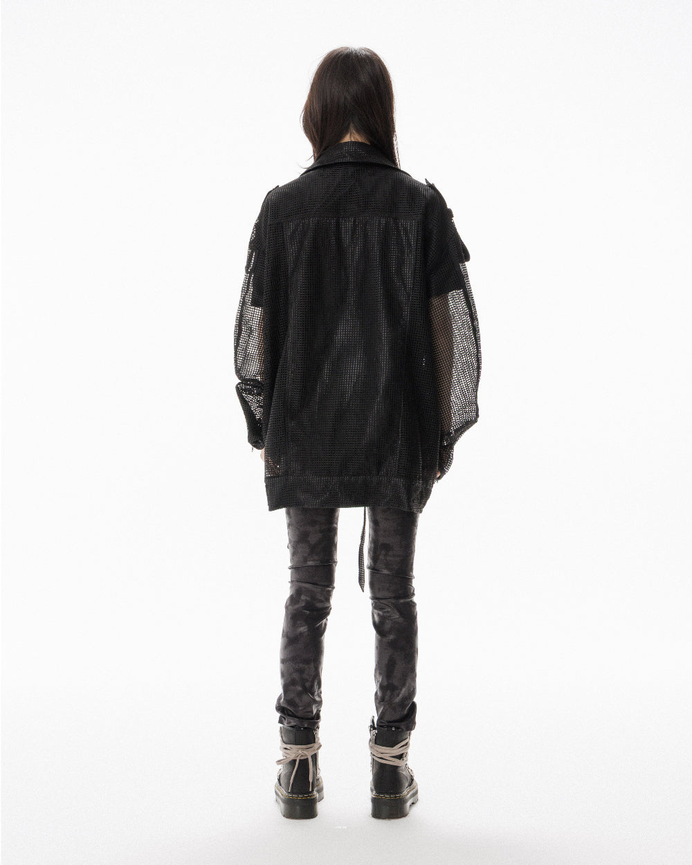 MESH RIDER JACKET