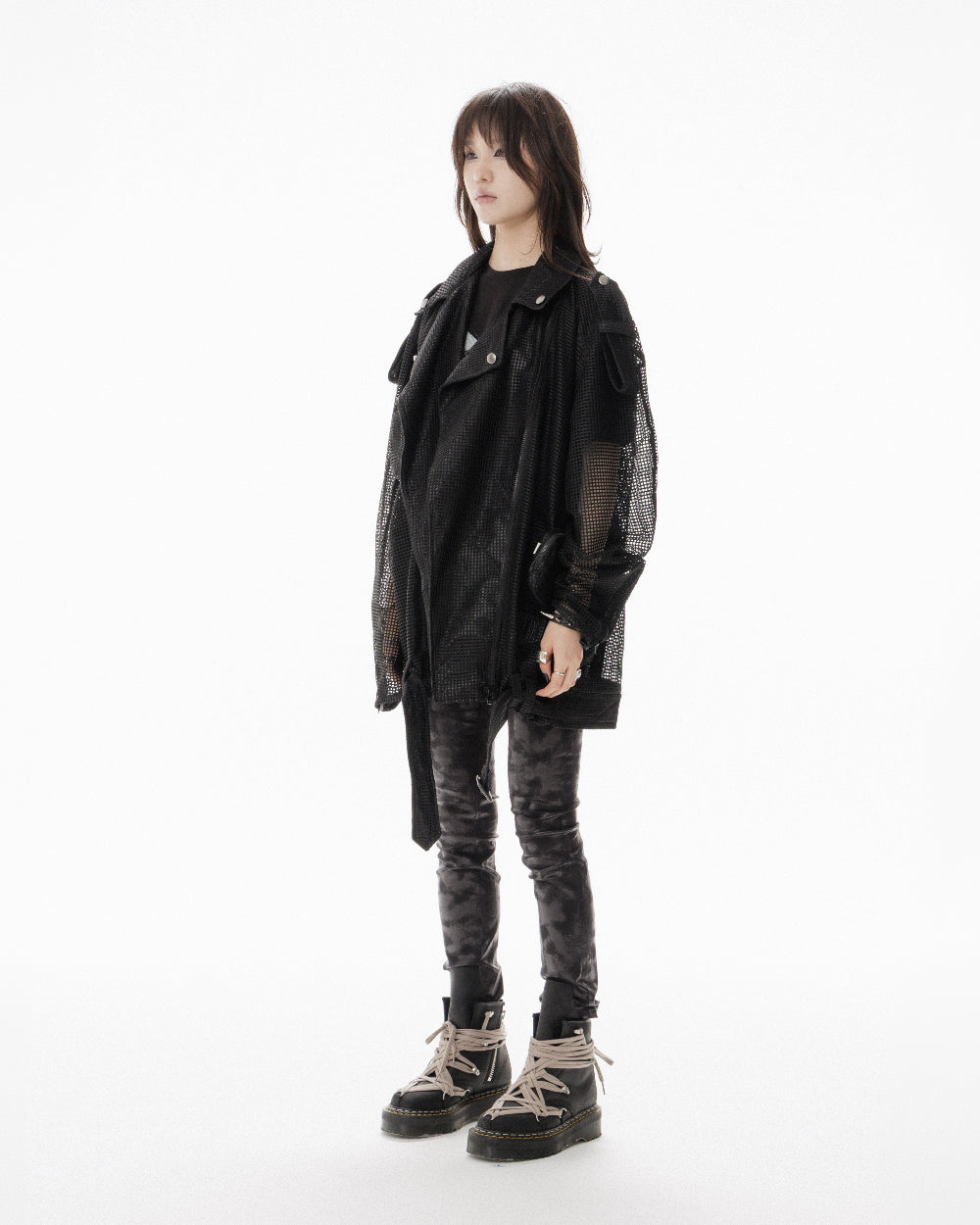 MESH RIDER JACKET