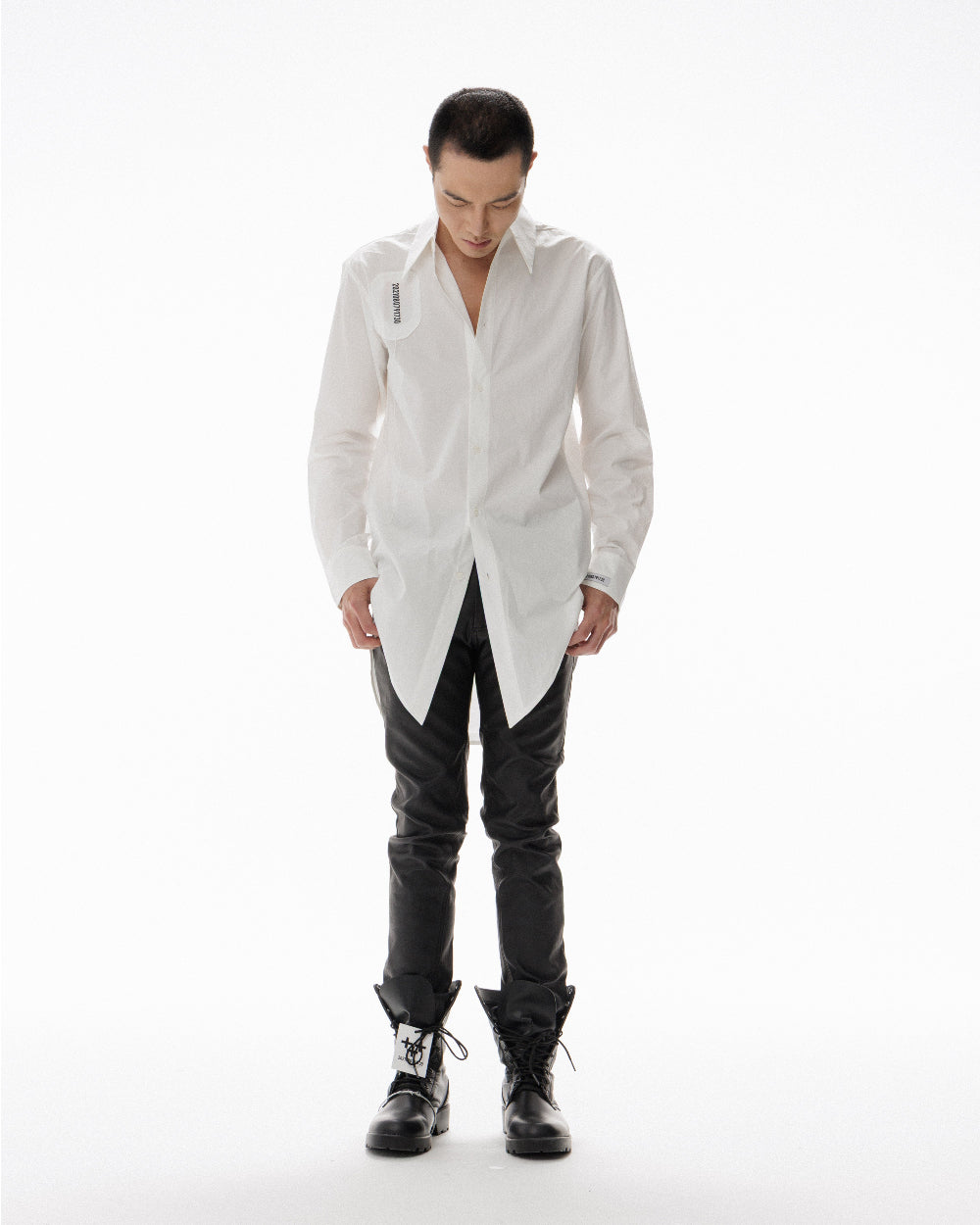 MENS HIDDEN TULIP SHIRTS