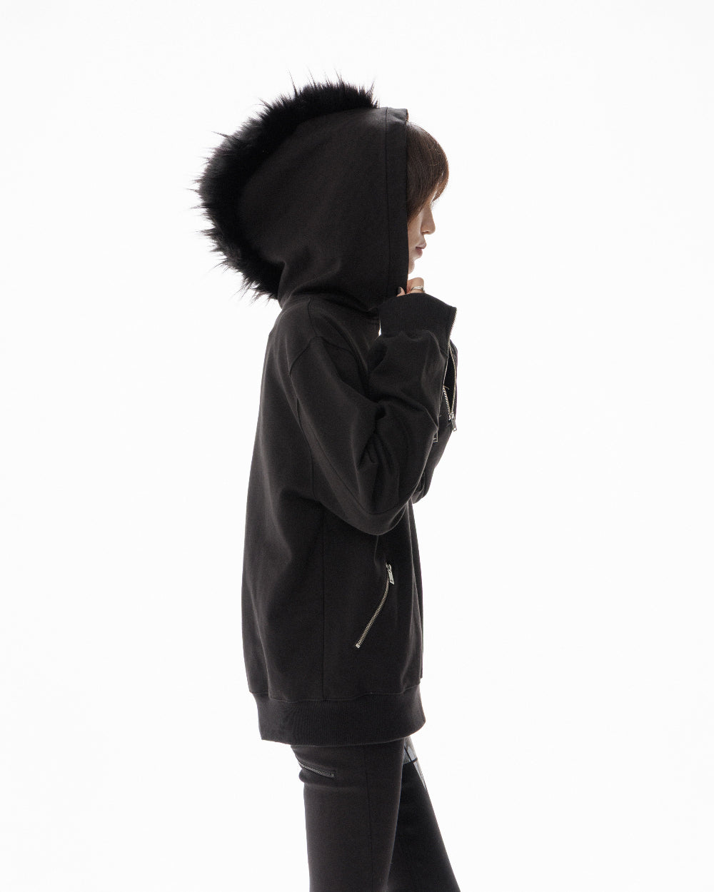 MOHAWK HOODIE