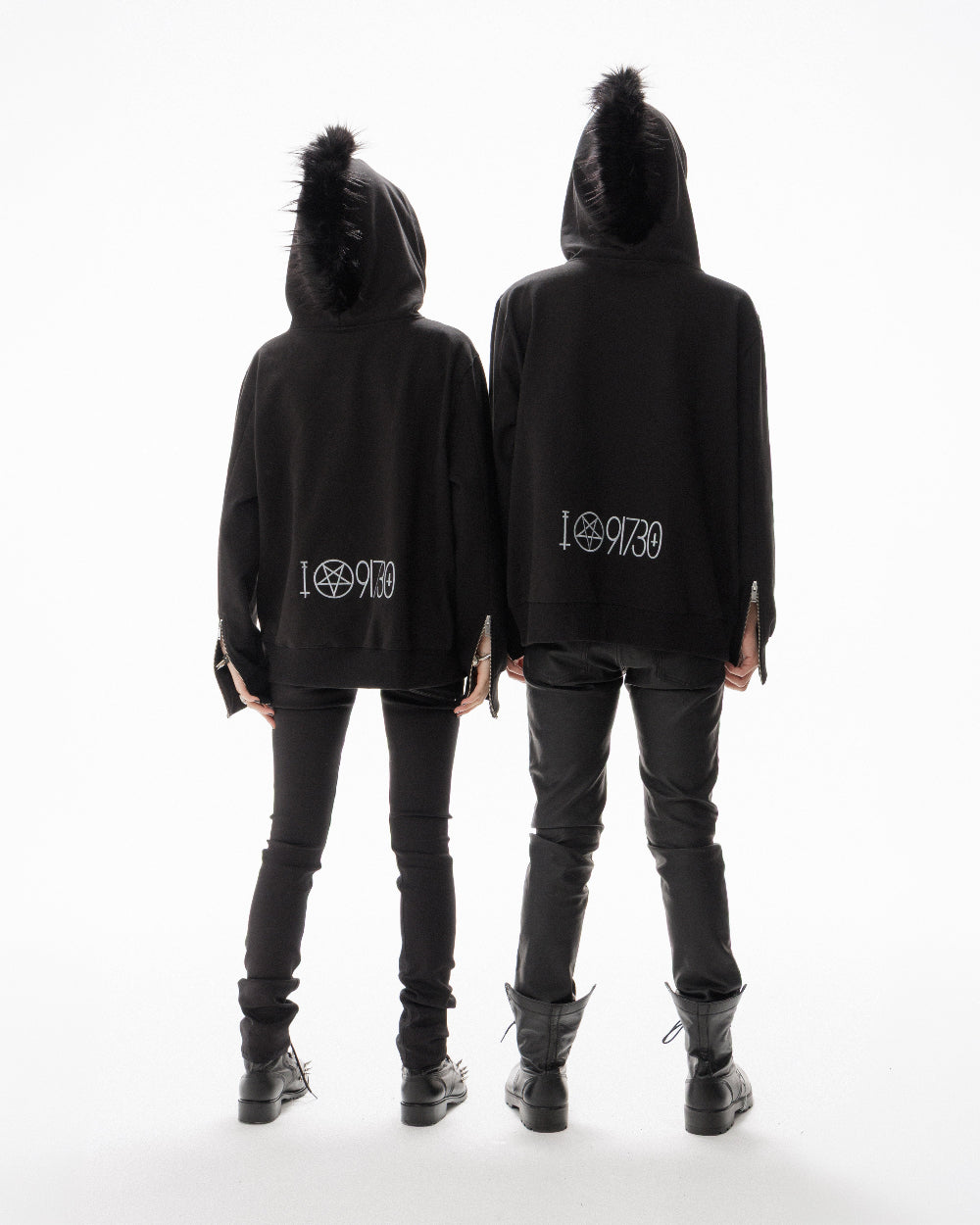MOHAWK HOODIE