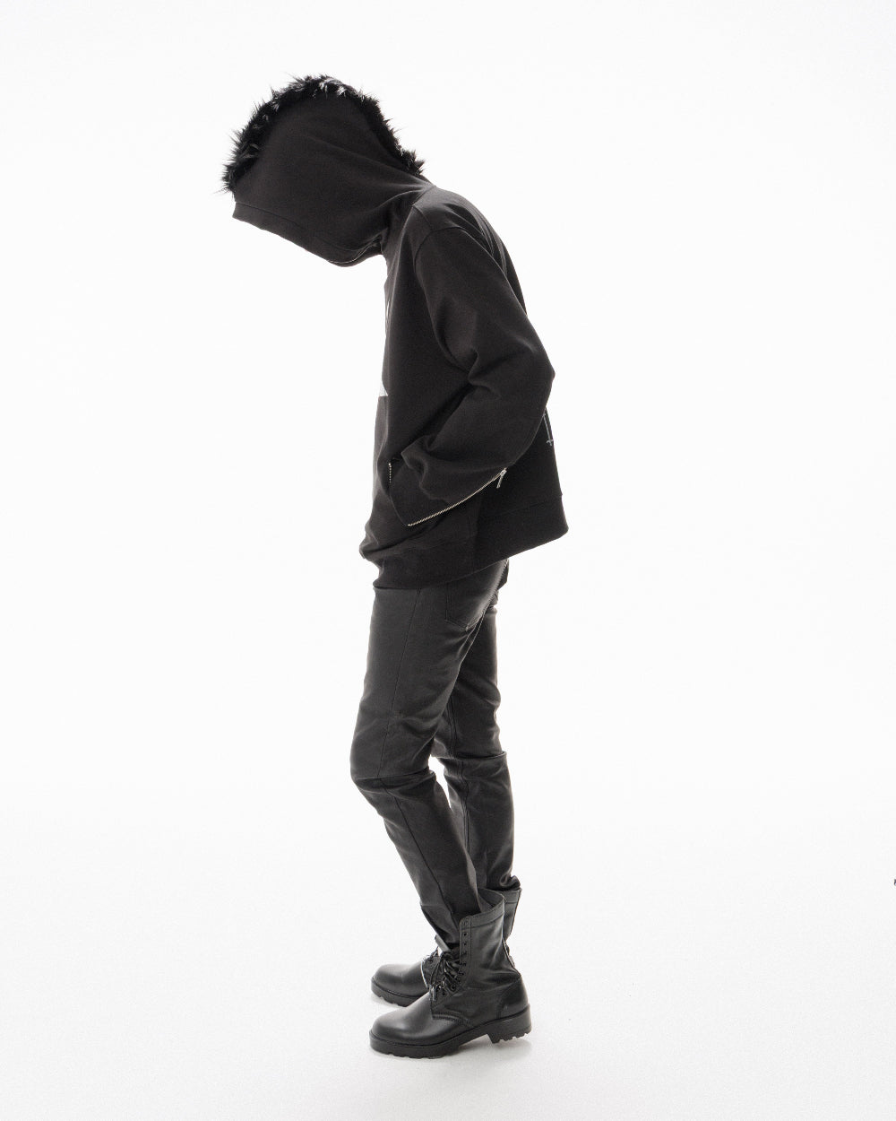 MOHAWK HOODIE