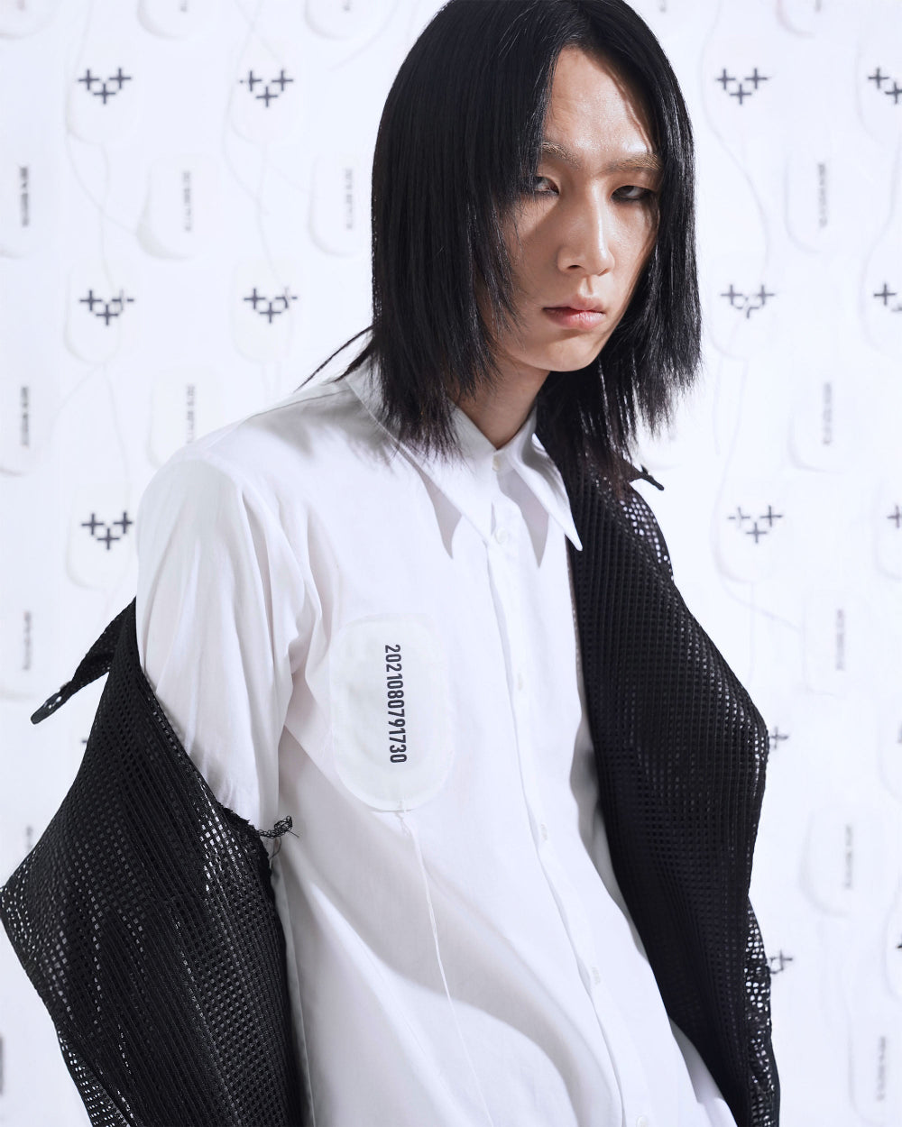 M 91730 HIDDEN TULIP SHIRTS