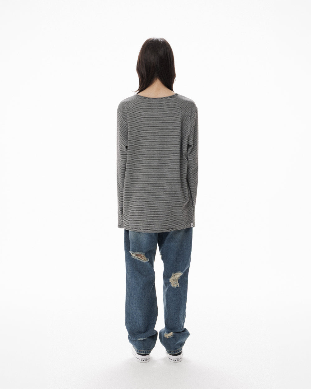 BABY KURT LONG SLEEVE T-SHIRT