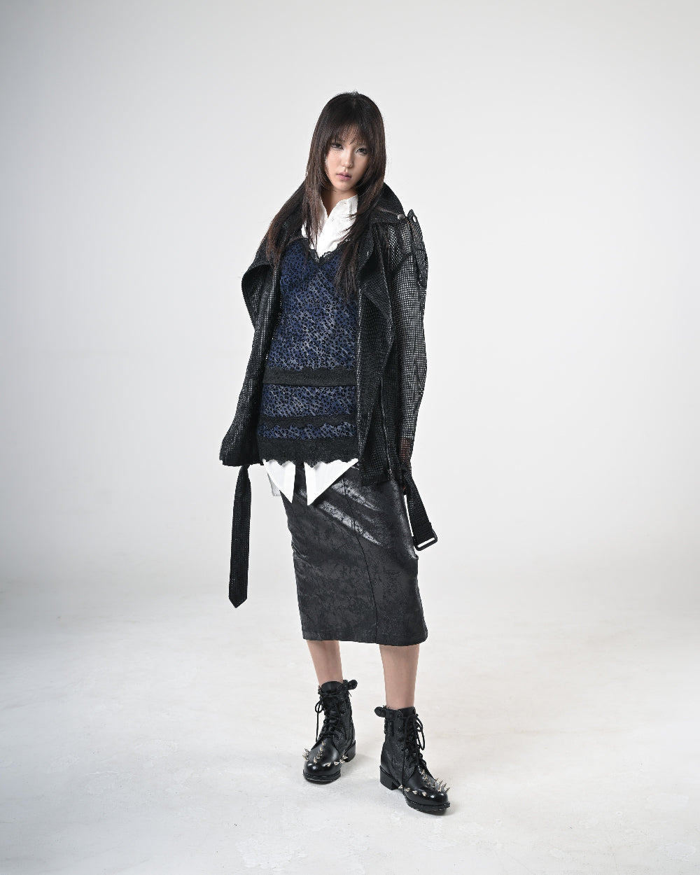 MESH RIDER JACKET