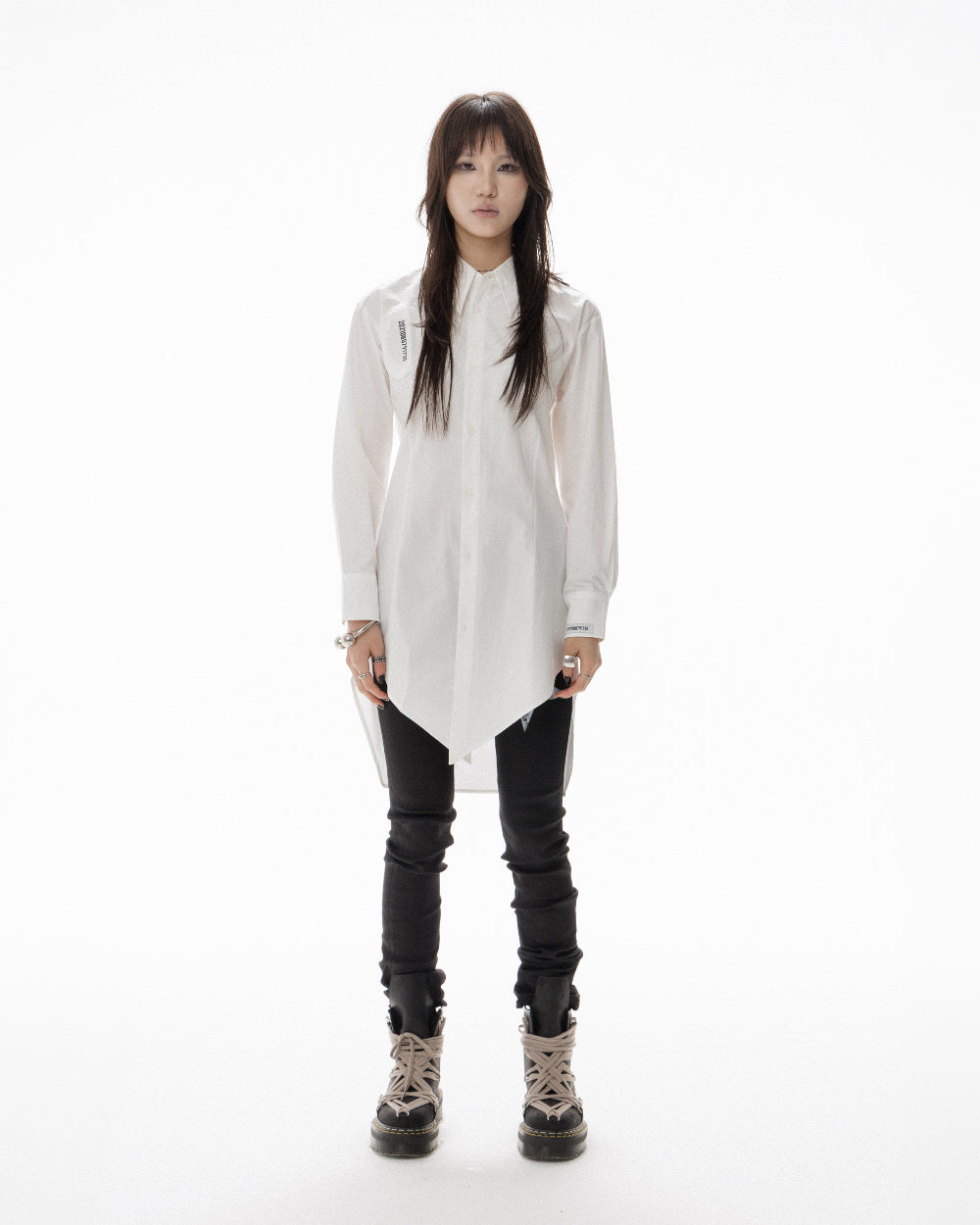 WOMENS HIDDEN TULIP SHIRTS