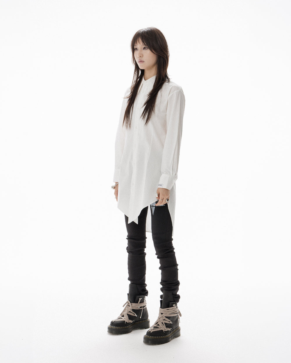 WOMENS HIDDEN TULIP SHIRTS