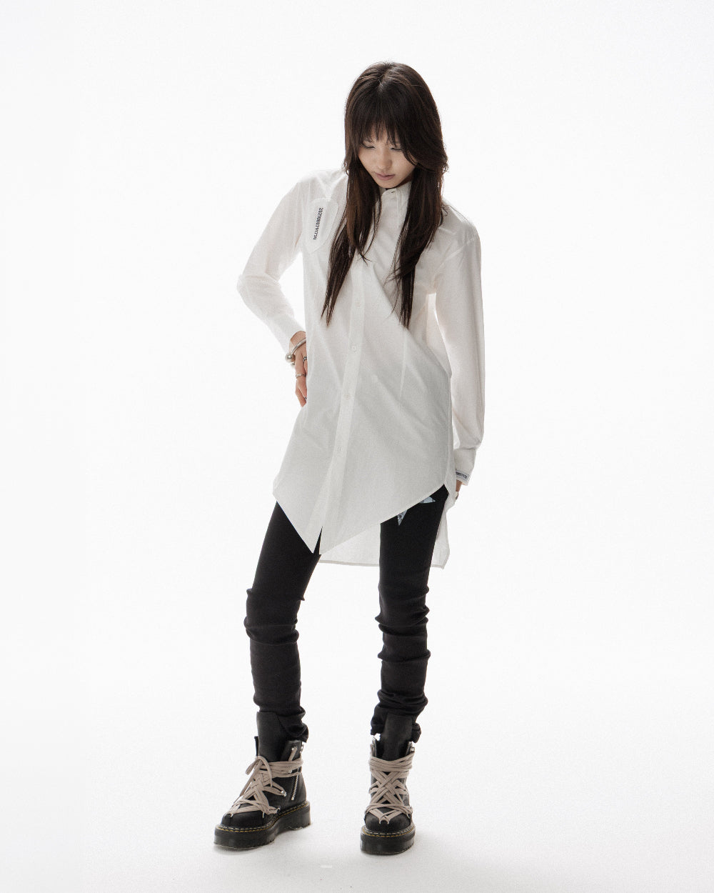 WOMENS HIDDEN TULIP SHIRTS