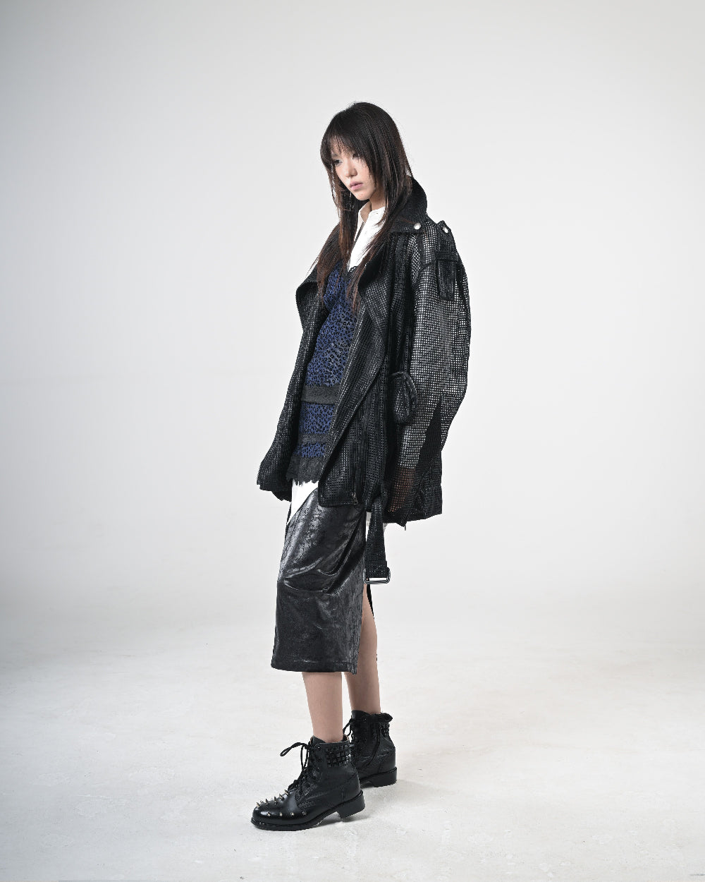 MESH RIDER JACKET