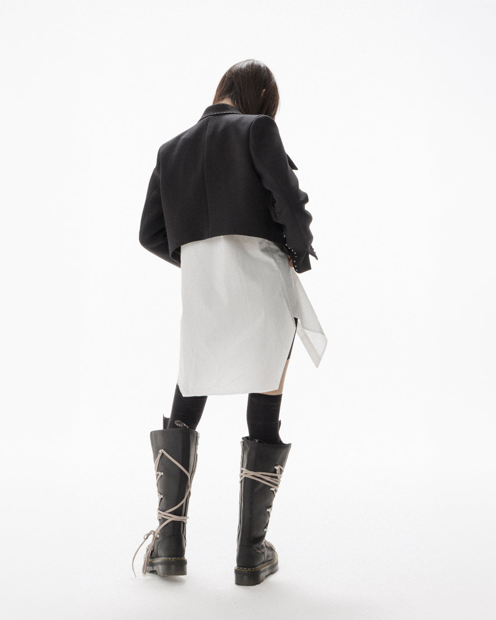 91730 THUNDER CROP JACKET