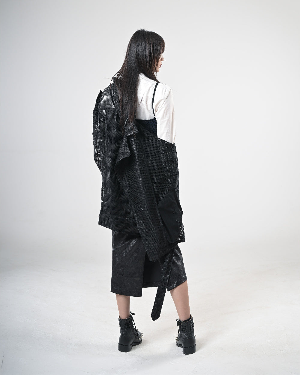 MESH RIDER JACKET