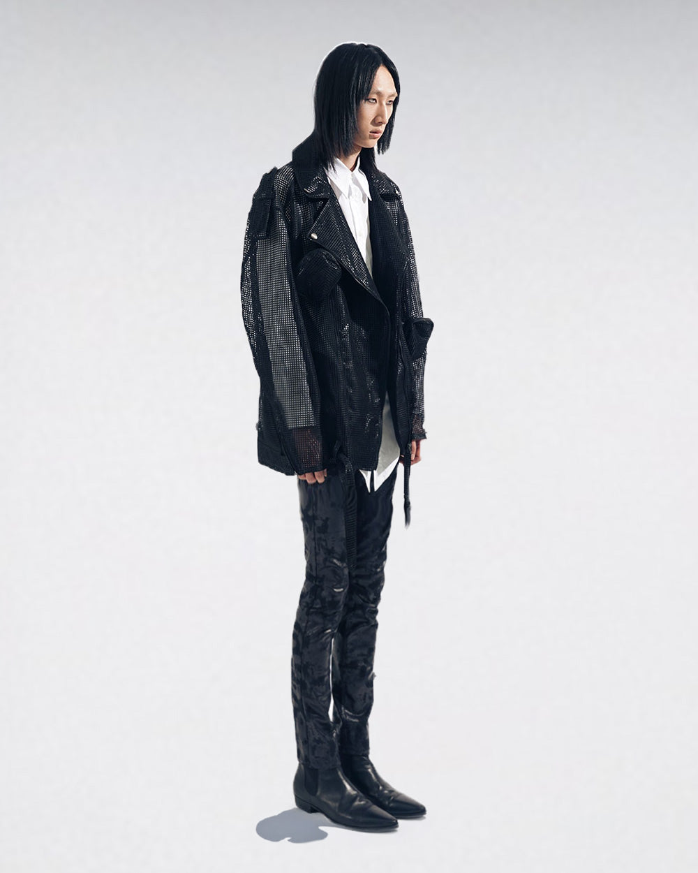 MESH RIDER JACKET