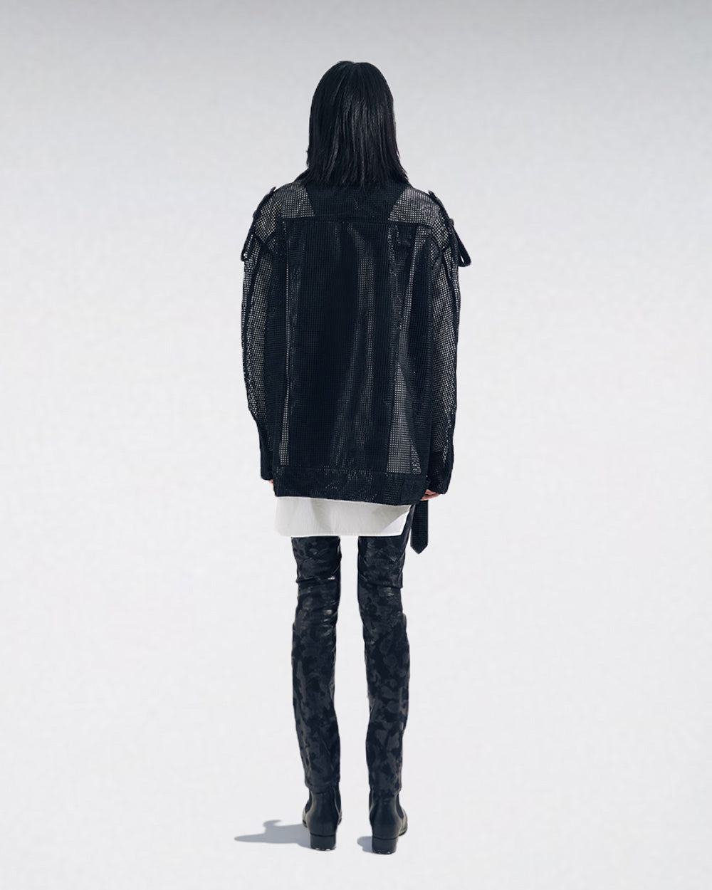 MESH RIDER JACKET