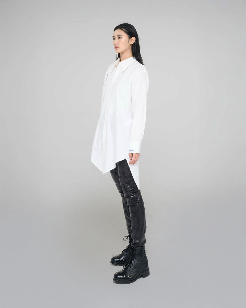 W 91730 HIDDEN TULIP SHIRTS