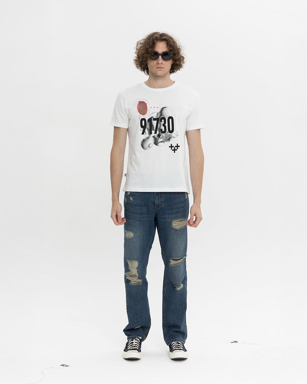 91730 REBIRTH T-SHIRT 2.0