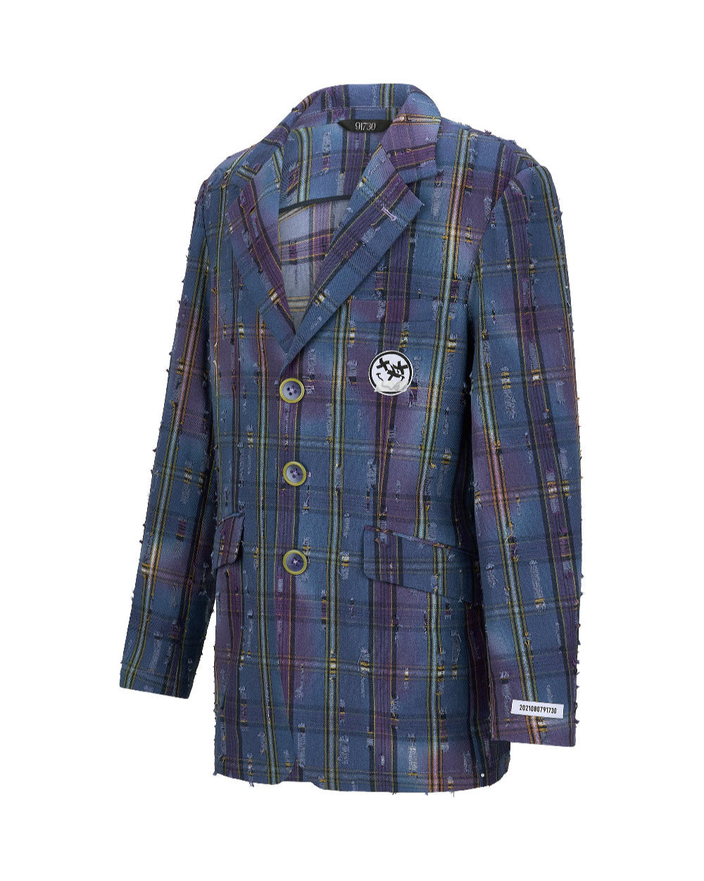 GRUNGE BLAZER