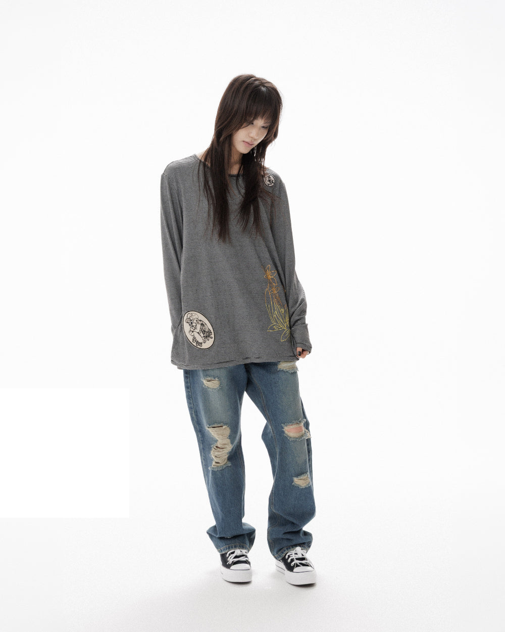 BABY KURT LONG SLEEVE T-SHIRT