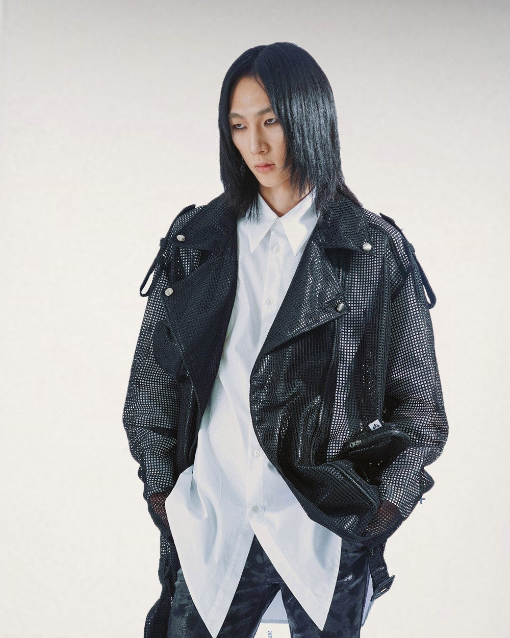 MESH RIDER JACKET