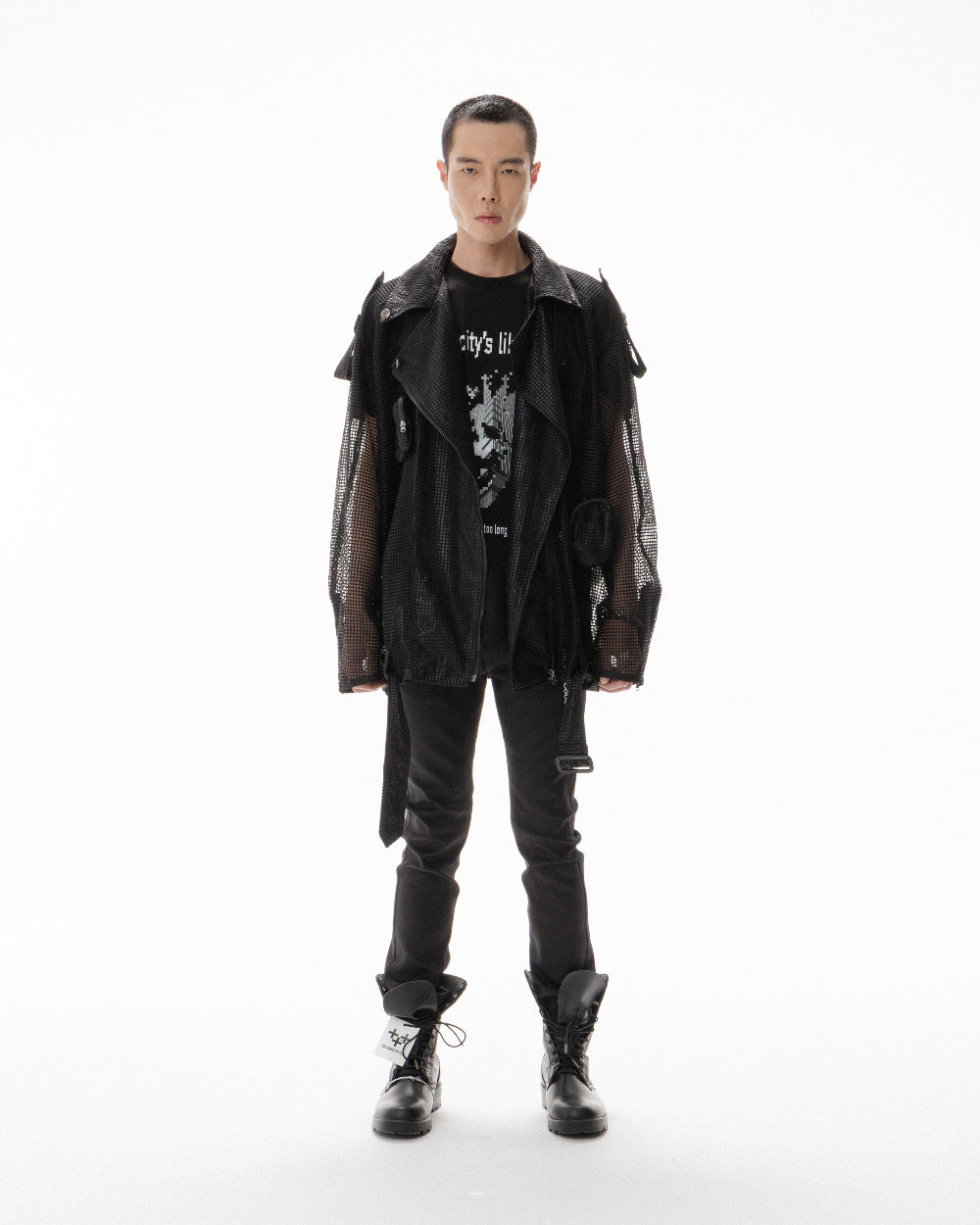 MESH RIDER JACKET
