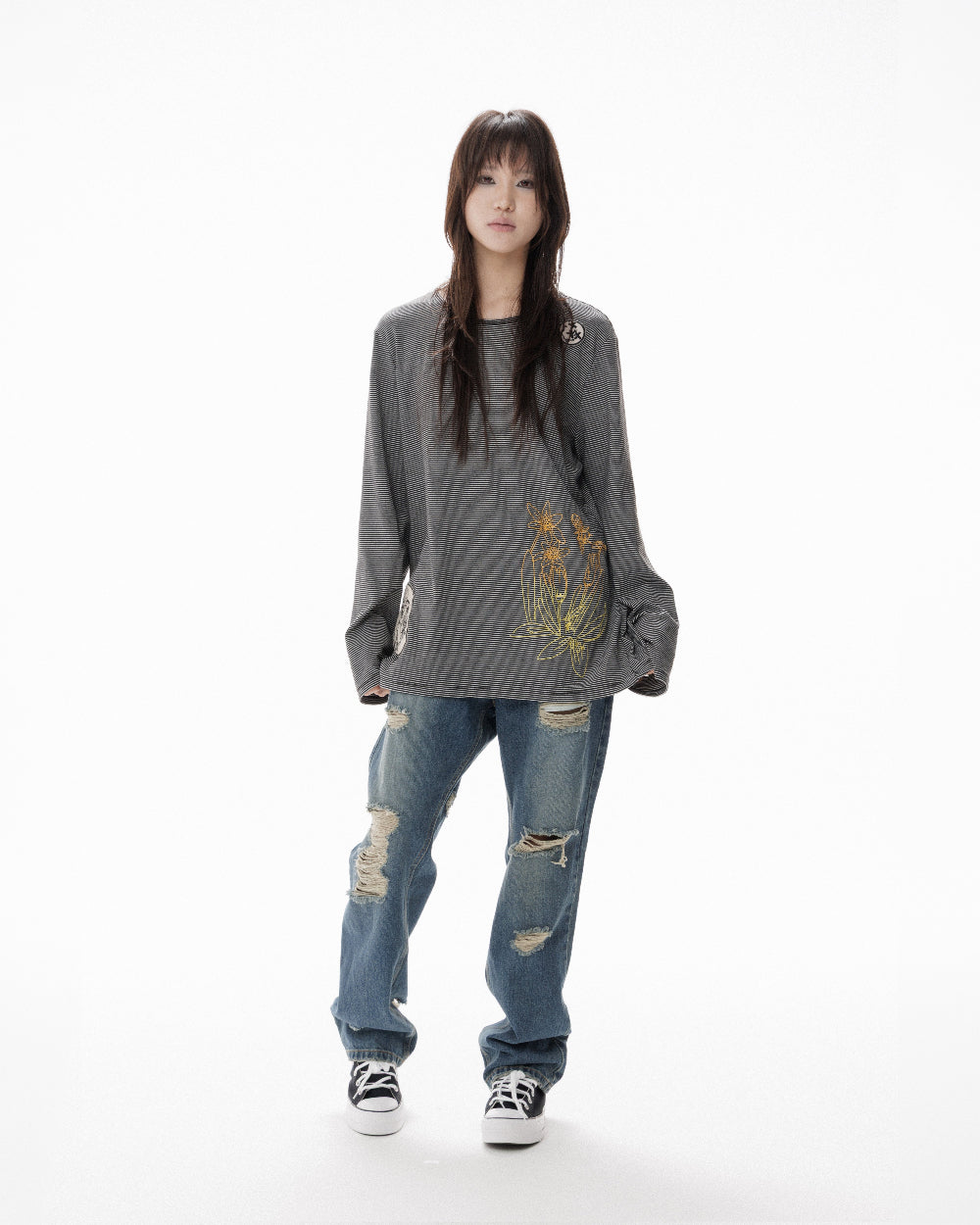 BABY KURT LONG SLEEVE T-SHIRT