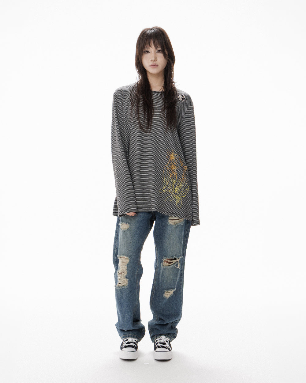 BABY KURT LONG SLEEVE T-SHIRT