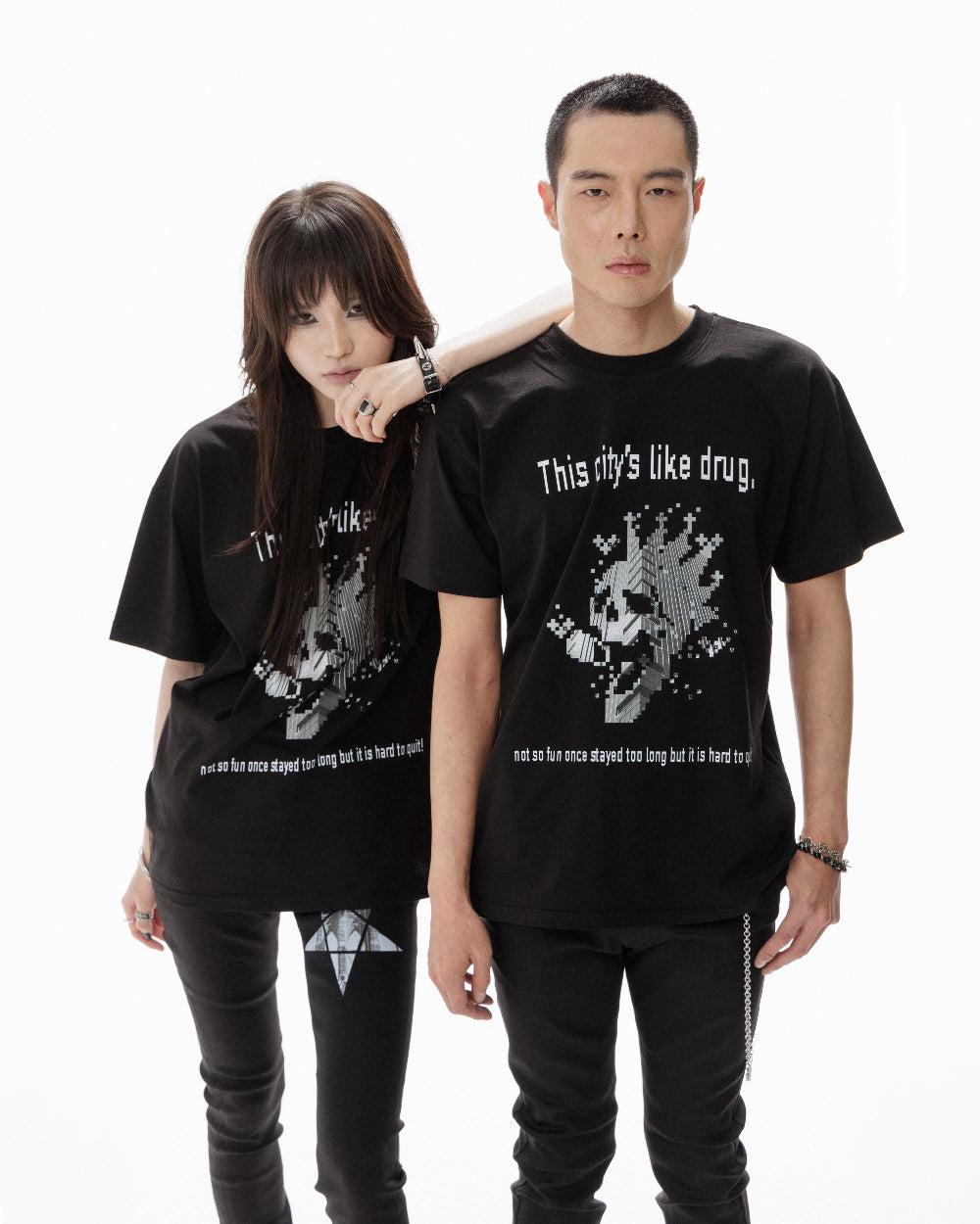 PENTAGRAM 91730 T-SHIRT