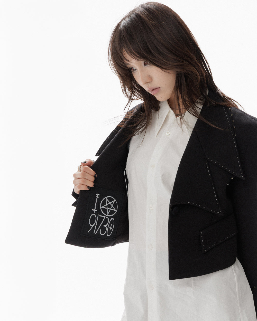 91730 THUNDER CROP JACKET