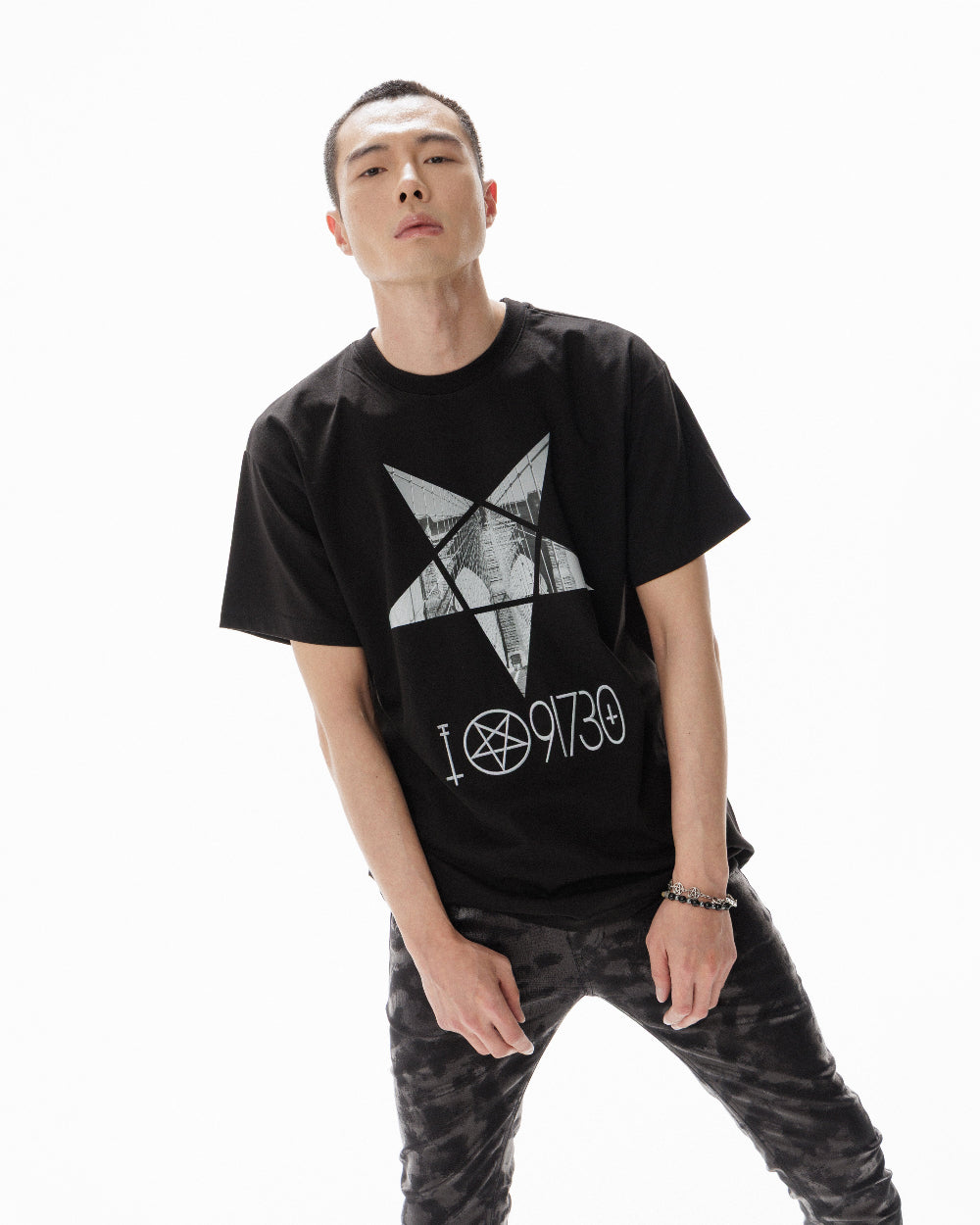 PENTAGRAM 91730 T-SHIRT