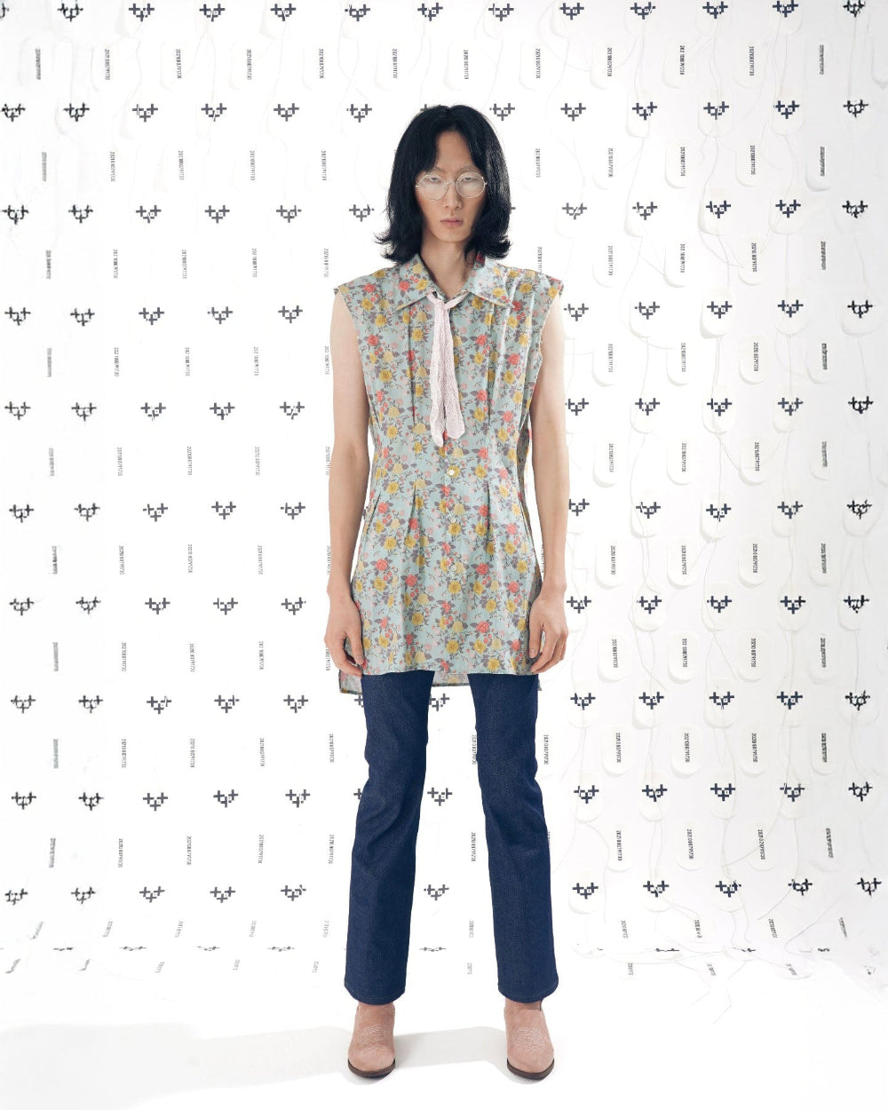 MENS GRUNGE SHIRTS MINT