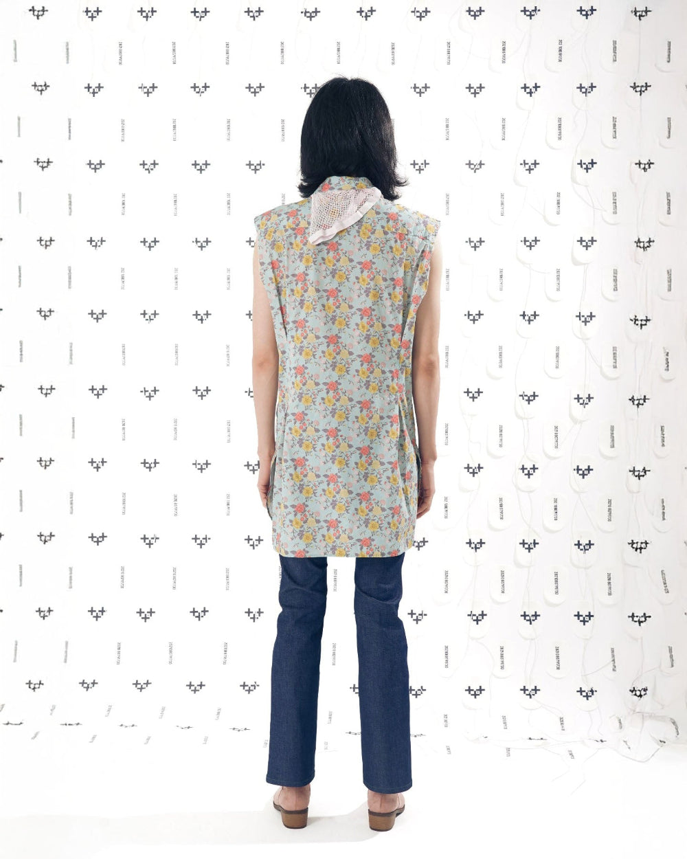 MENS GRUNGE SHIRTS MINT