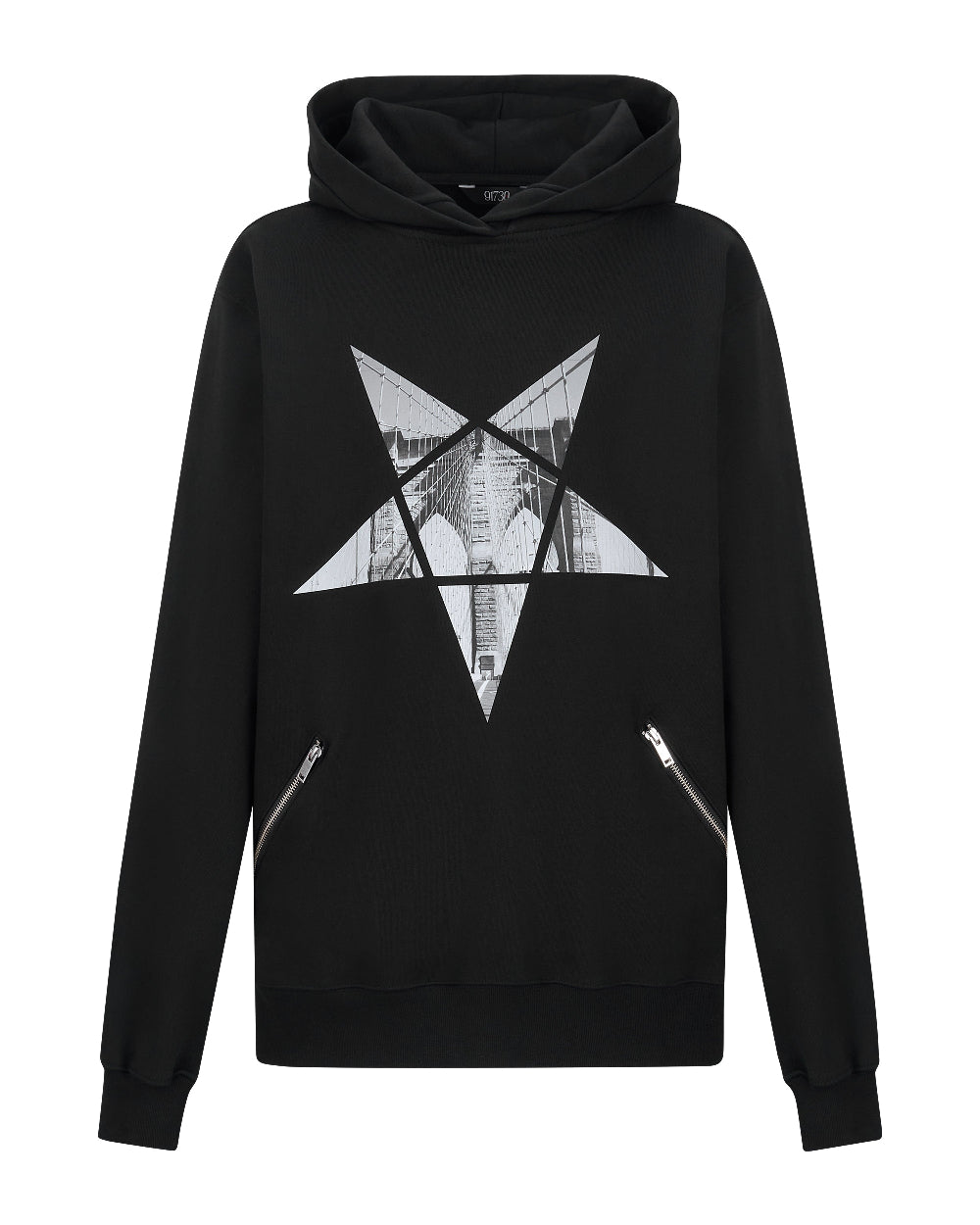 MOHAWK HOODIE
