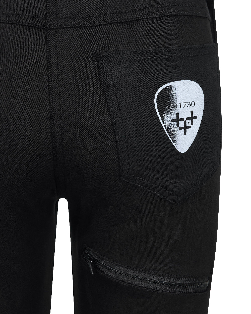 PENTAGRAM SKINNY PANTS