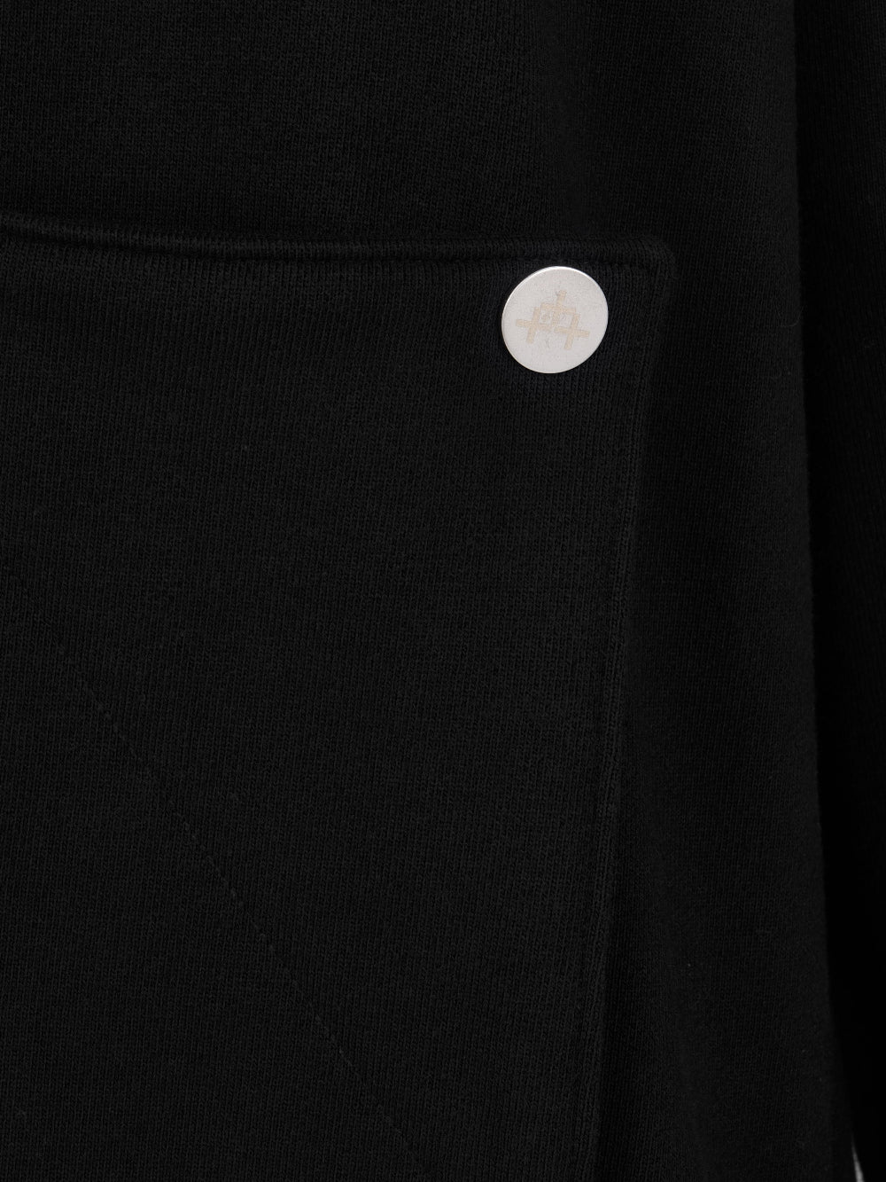 GOBLIN MESH HEART HOODY