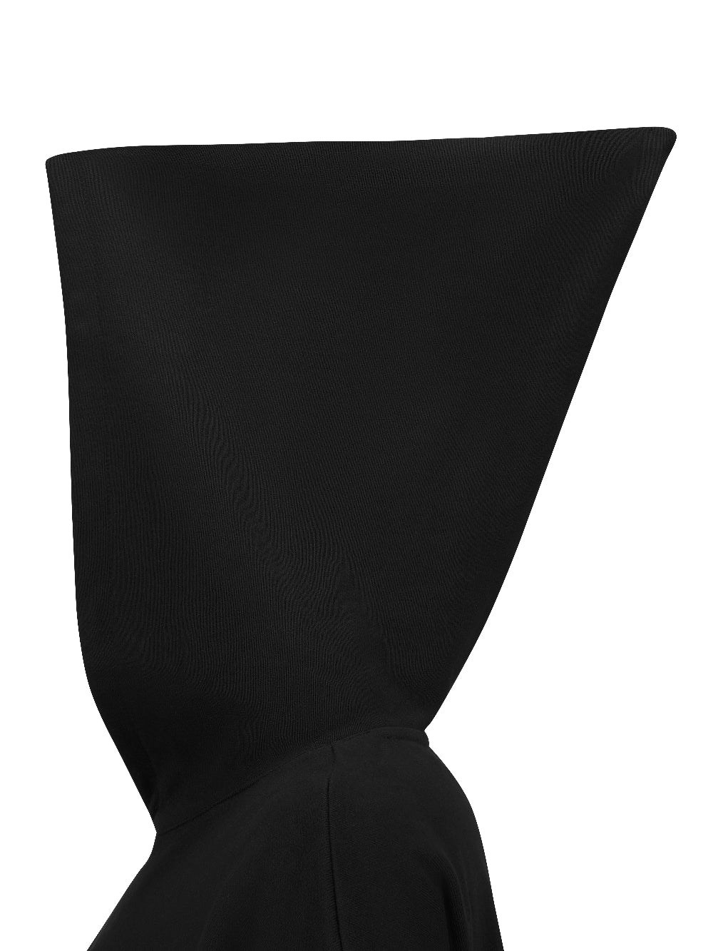 GOBLIN MESH HEART HOODY