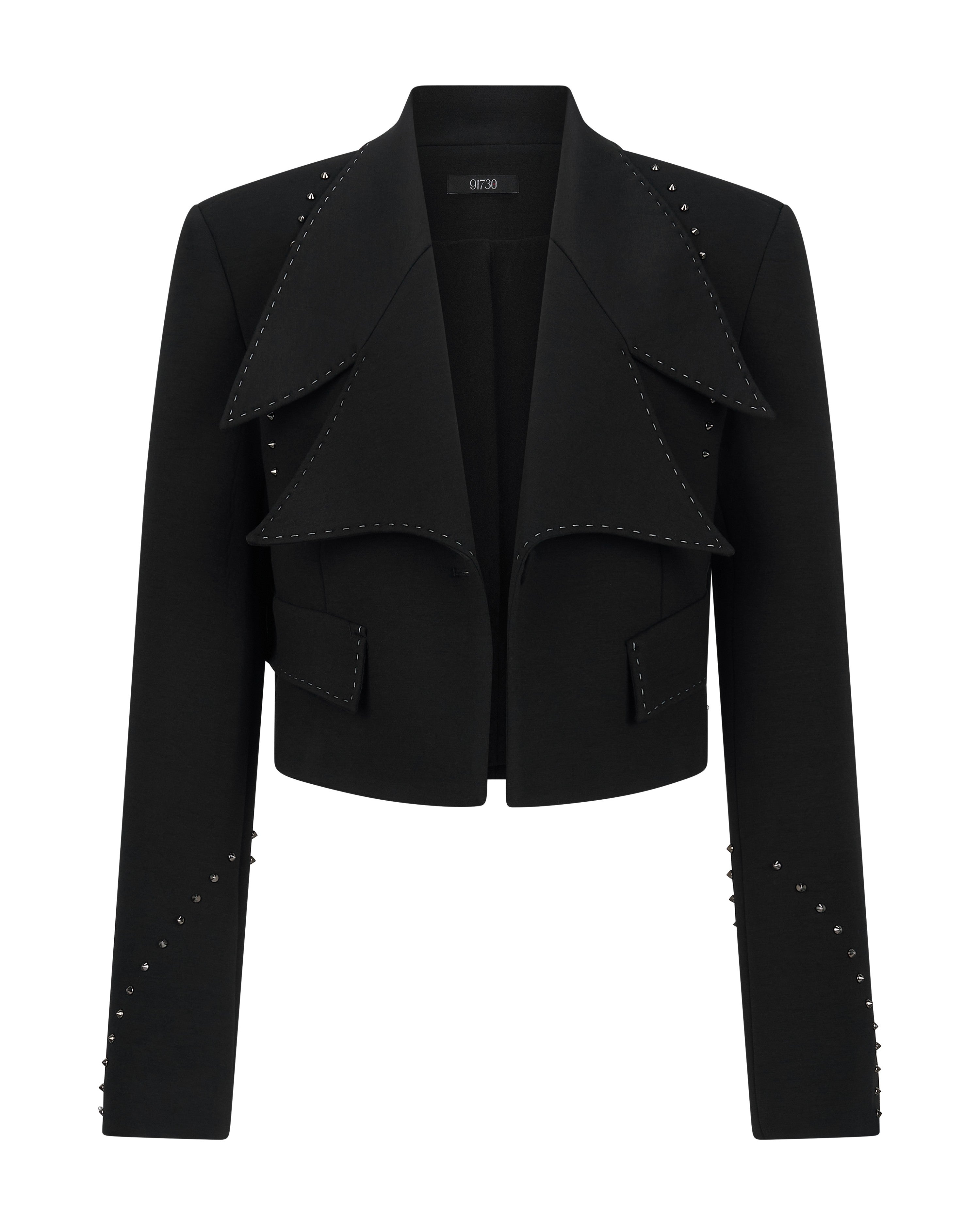 91730 THUNDER CROP JACKET