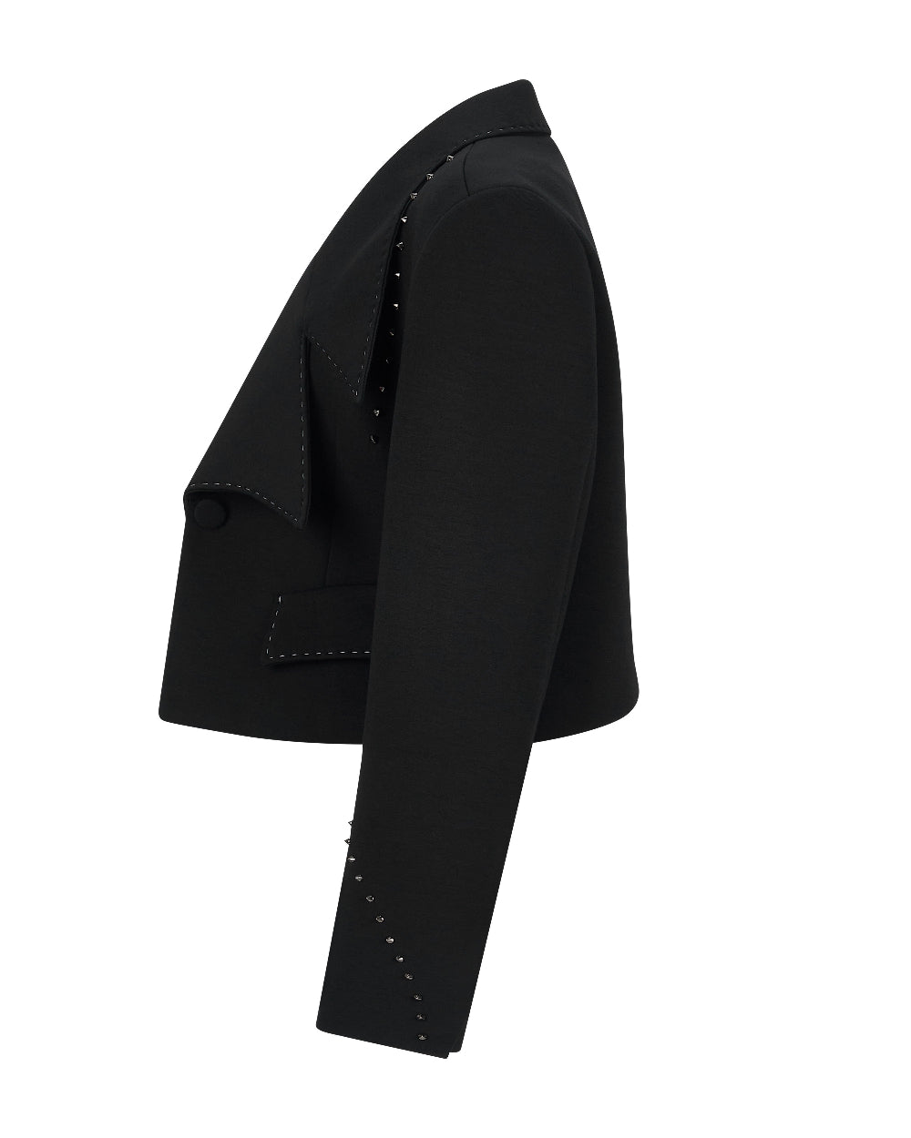 91730 THUNDER CROP JACKET