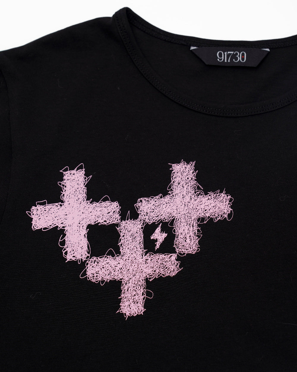 CHIC GOAT T-SHIRT