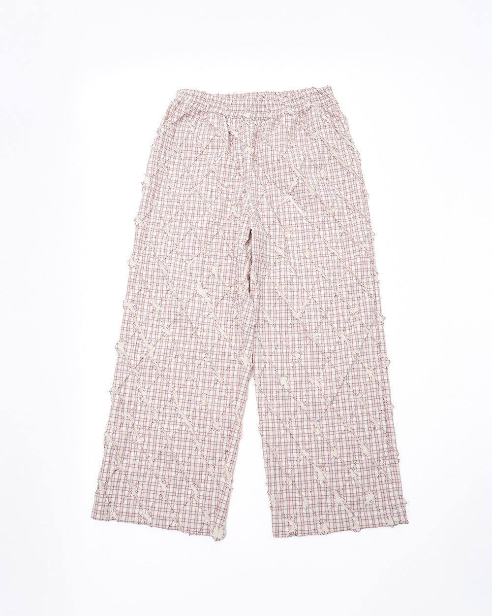 HEART SHAPED PAJAMA PANTS