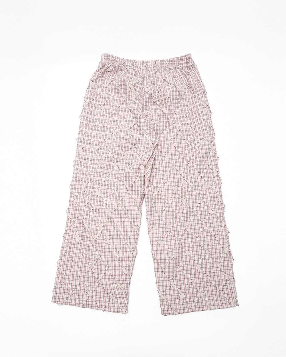 HEART SHAPED PAJAMA PANTS