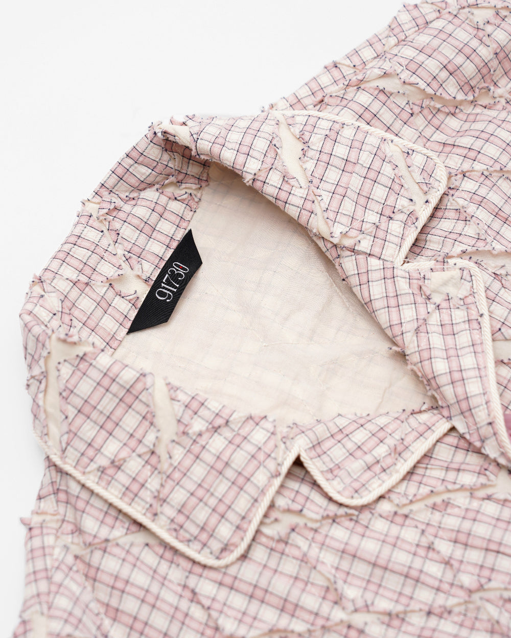 HEART SHAPED PAJAMA TOP