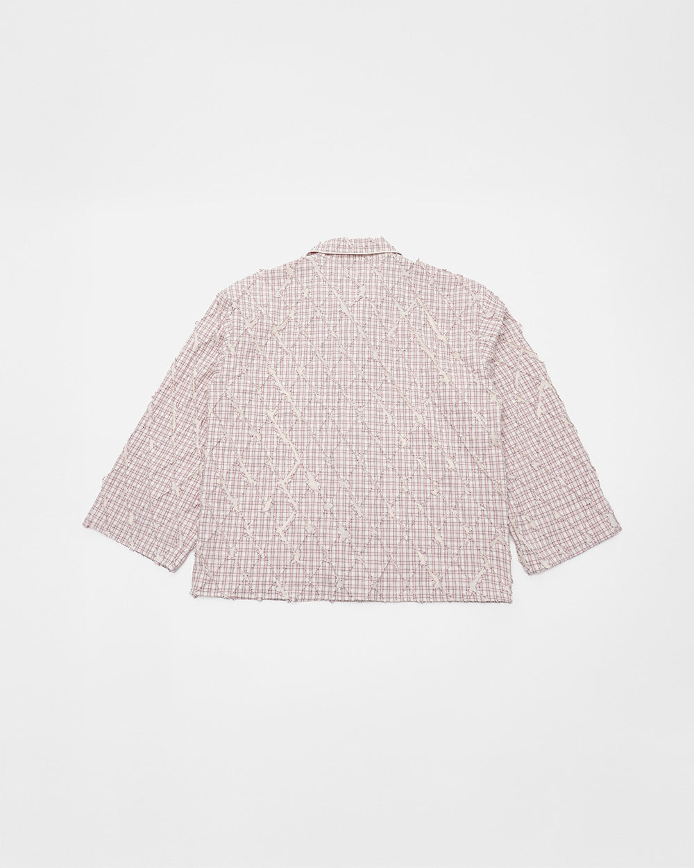 HEART SHAPED PAJAMA TOP