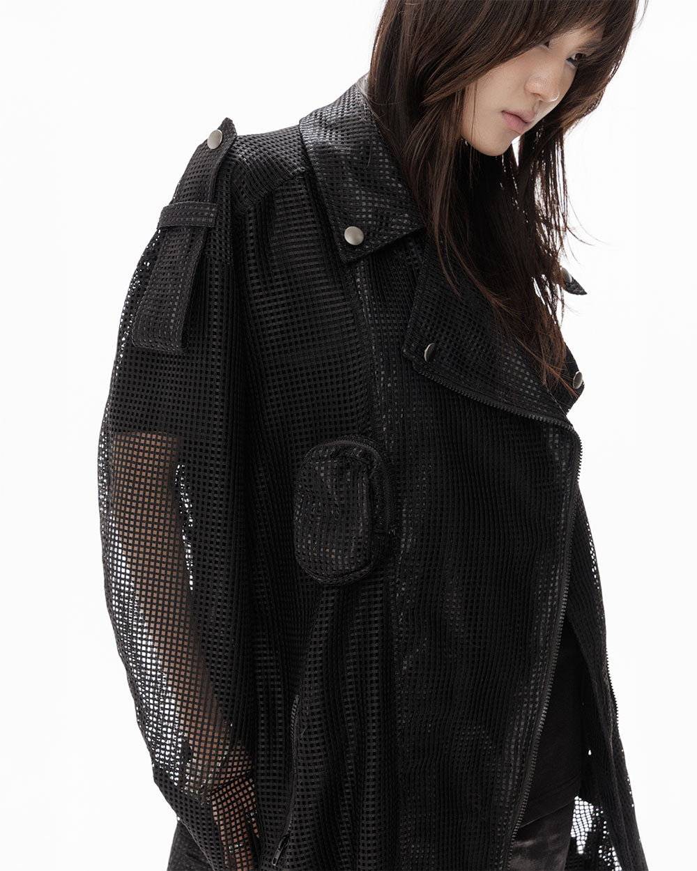 MESH RIDER JACKET