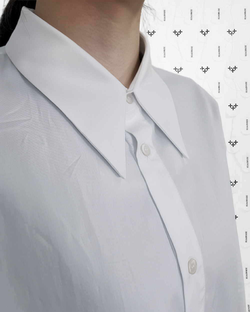 W 91730 HIDDEN TULIP SHIRTS