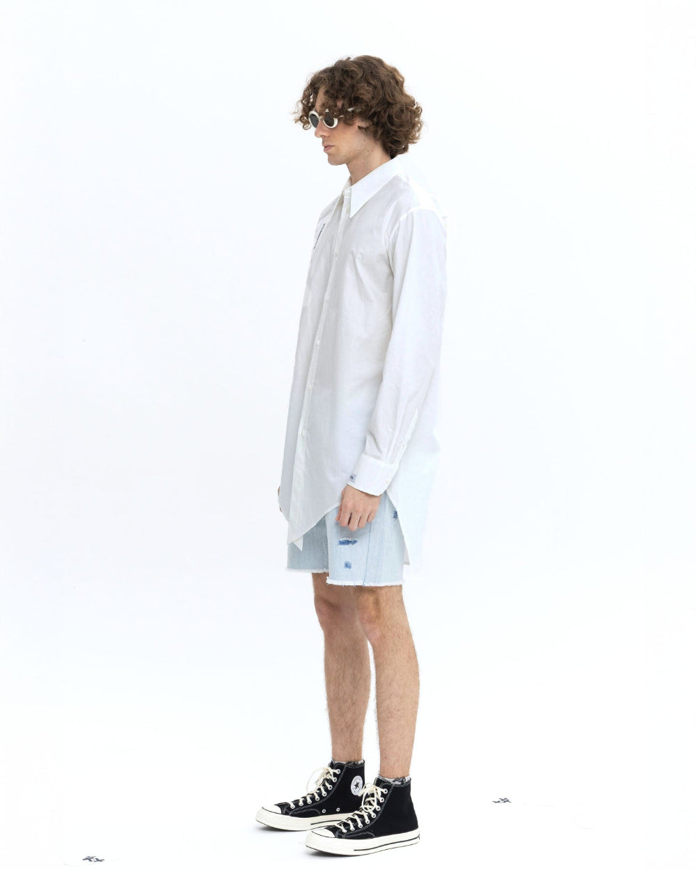 M 91730 HIDDEN TULIP SHIRTS