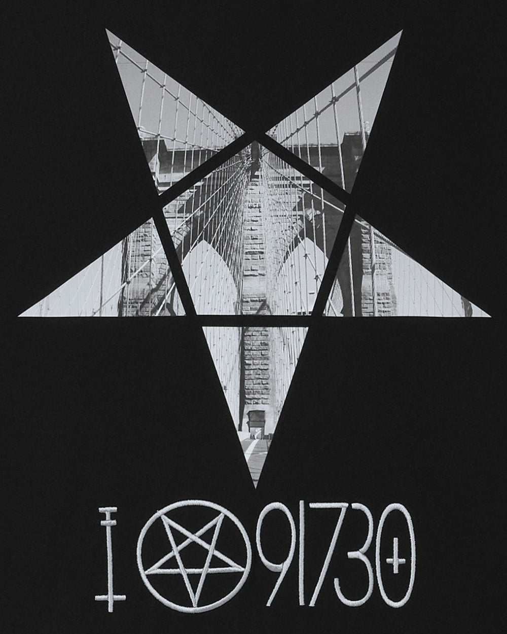 PENTAGRAM 91730 T-SHIRT