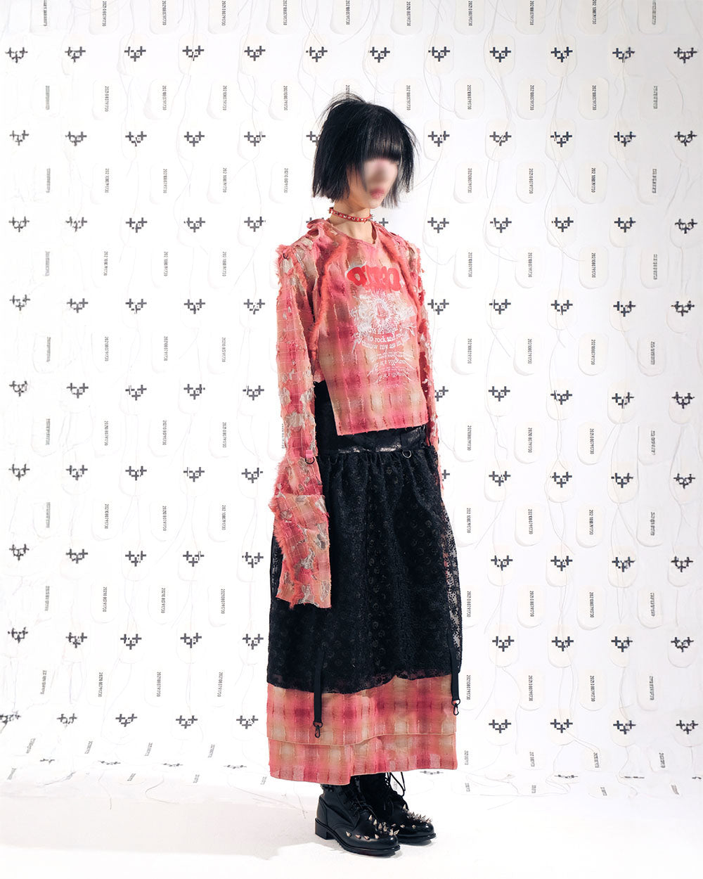 [LIMITED] PUNK ROCK GRADUATION PROJECT SET