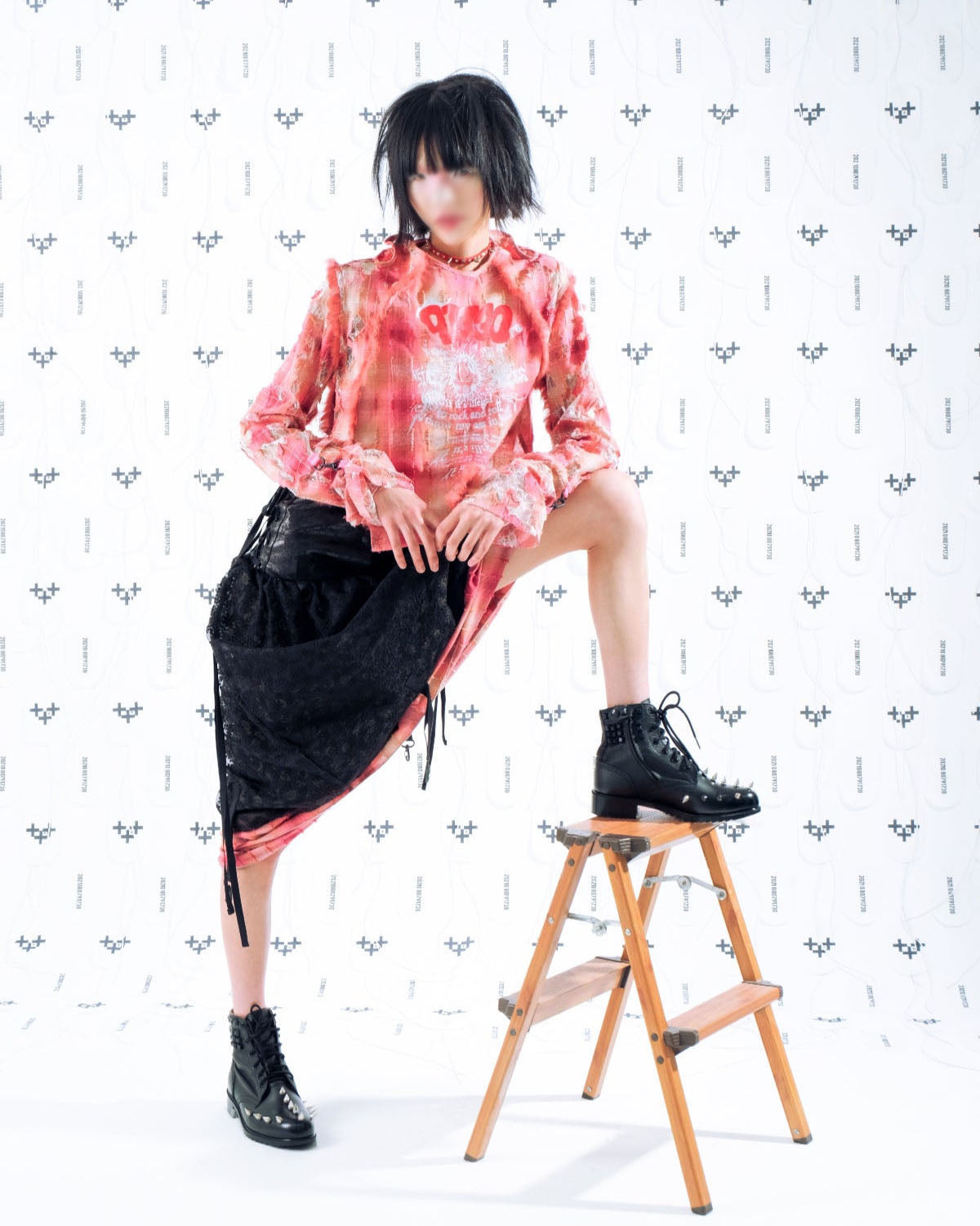 [LIMITED] PUNK ROCK GRADUATION PROJECT SET