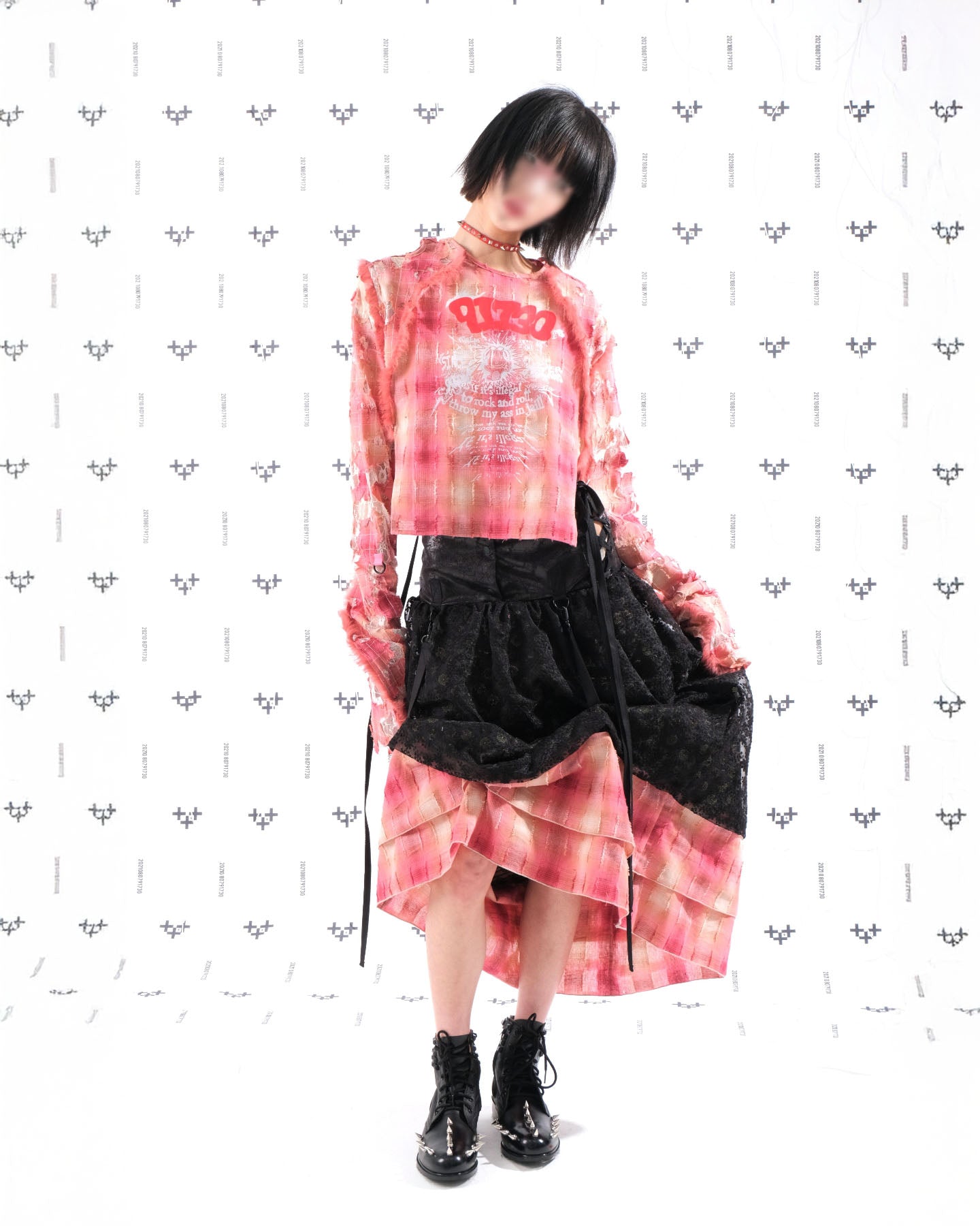 [LIMITED] PUNK ROCK GRADUATION PROJECT SET